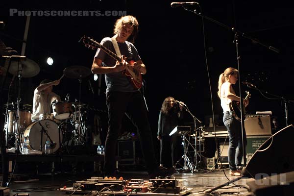 DIRTY PROJECTORS - 2012-10-18 - PARIS - Gaite Lyrique - 